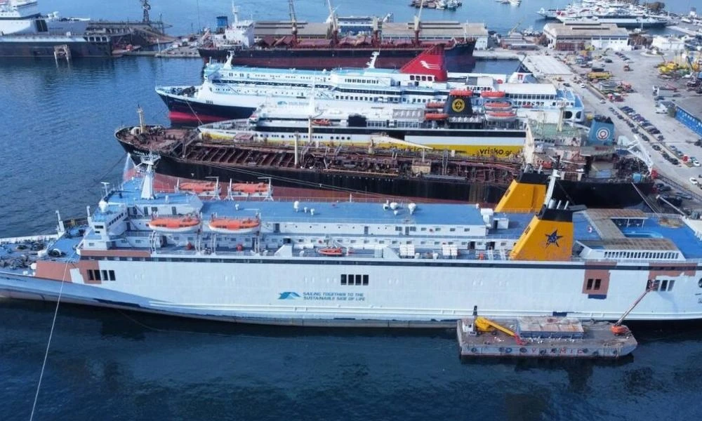 Blue Horizon: Αλλάζει χρώμα και όνομα το πλοίο που δολοφονήθηκε ο 36χρονος